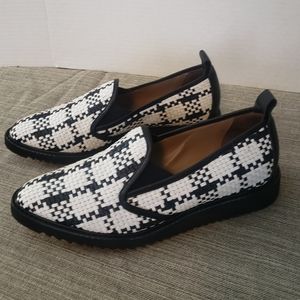 Everlane BW The Woven Street Shoe